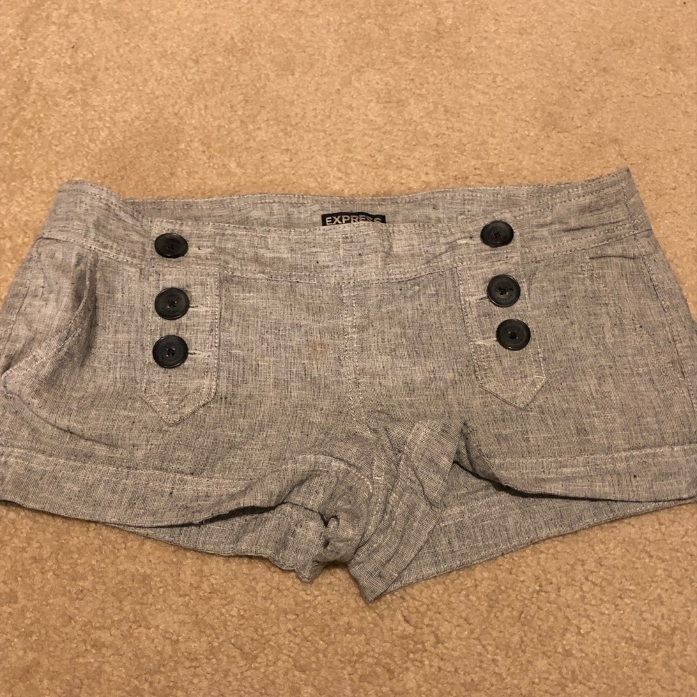 Women’s express shorts